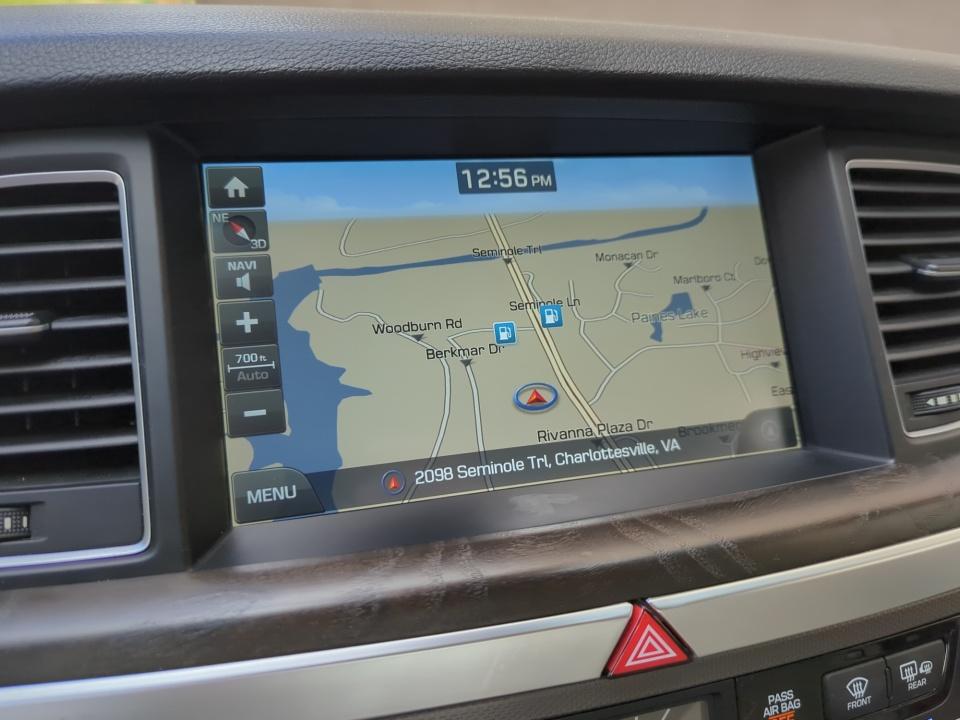 Used 2017 Genesis G80 Sedan