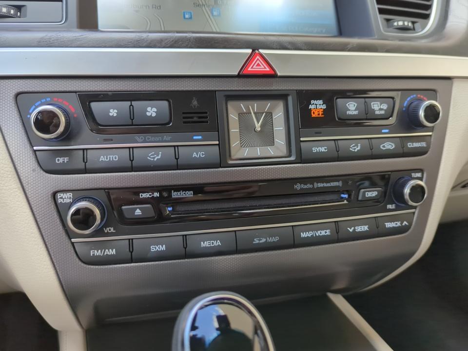 Used 2017 Genesis G80 Sedan