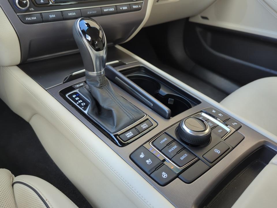 Used 2017 Genesis G80 Sedan