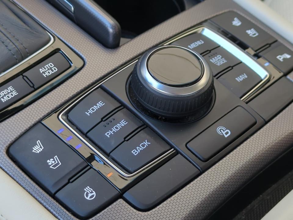 Used 2017 Genesis G80 Sedan
