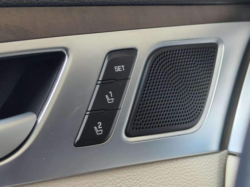 Used 2017 Genesis G80 Sedan