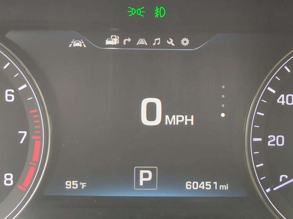 Used 2017 Genesis G80 Sedan