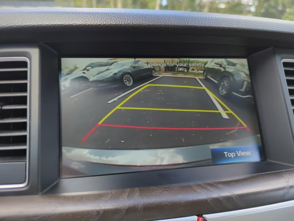 Used 2017 Genesis G80 Sedan