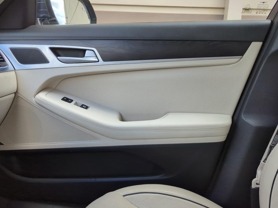 Used 2017 Genesis G80 Sedan