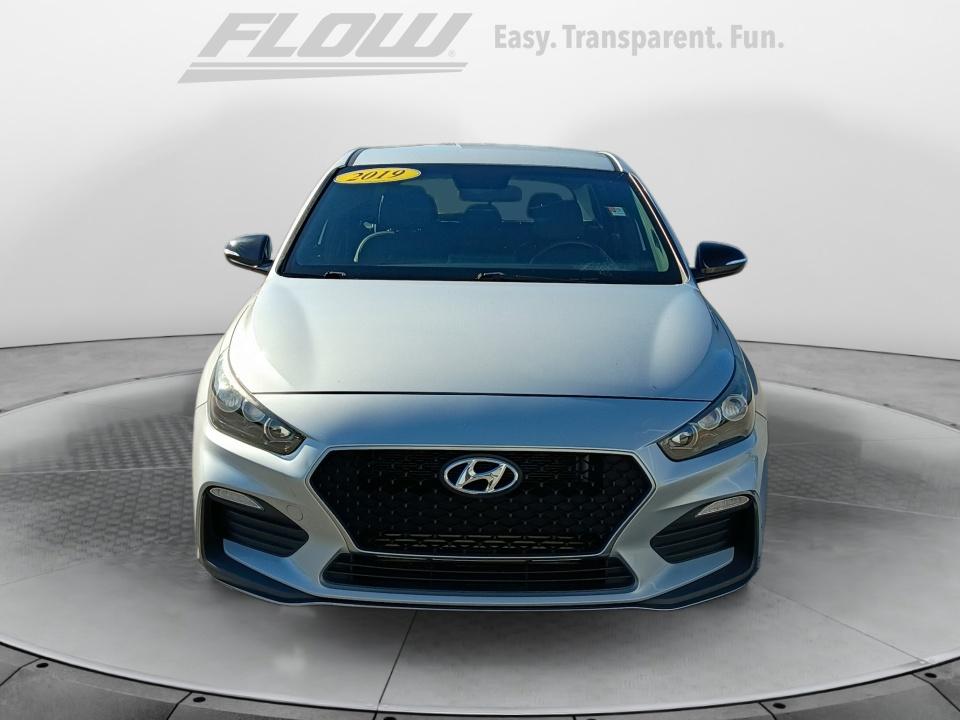 Used 2019 Hyundai Elantra GT Hatchback