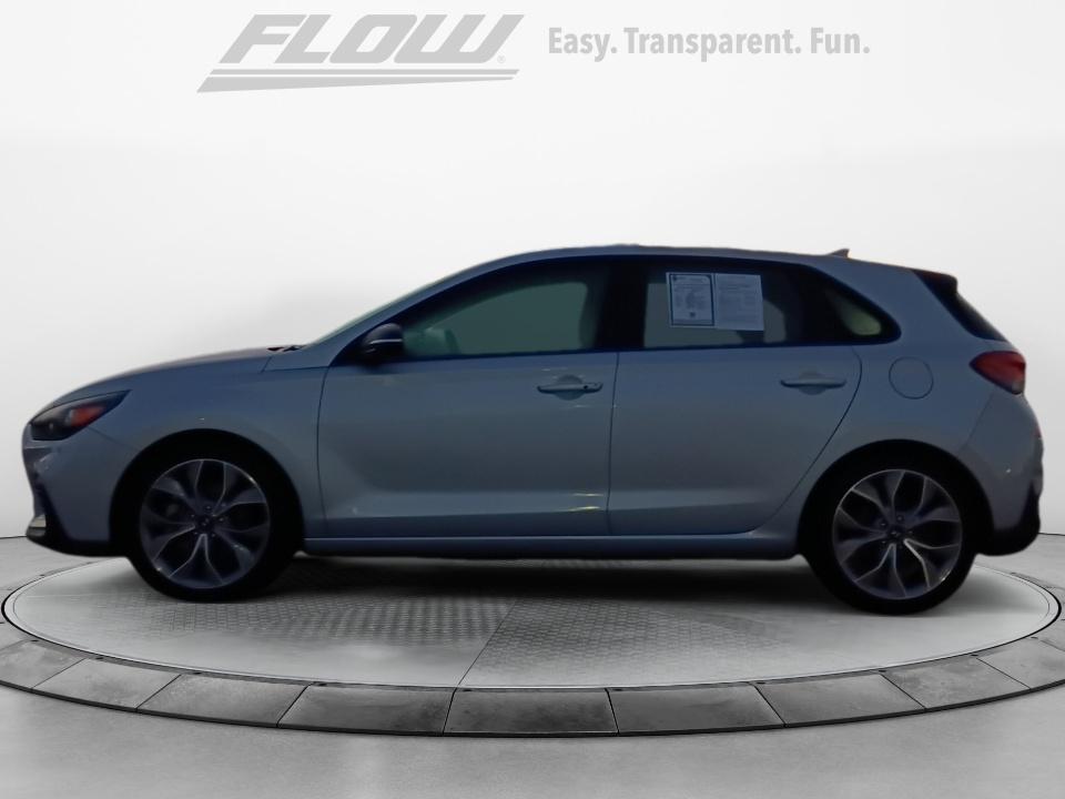 Used 2019 Hyundai Elantra GT Hatchback