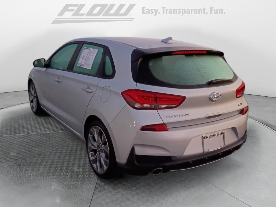 Used 2019 Hyundai Elantra GT Hatchback