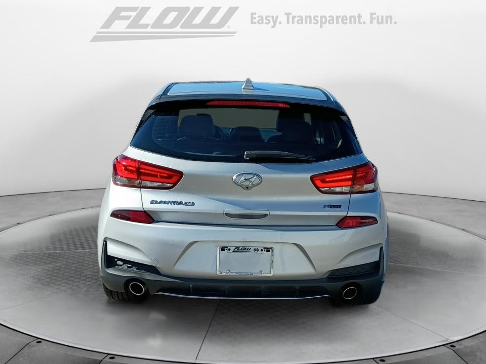 Used 2019 Hyundai Elantra GT Hatchback
