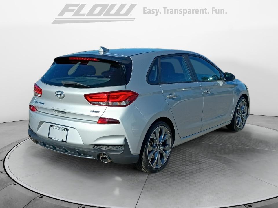 Used 2019 Hyundai Elantra GT Hatchback