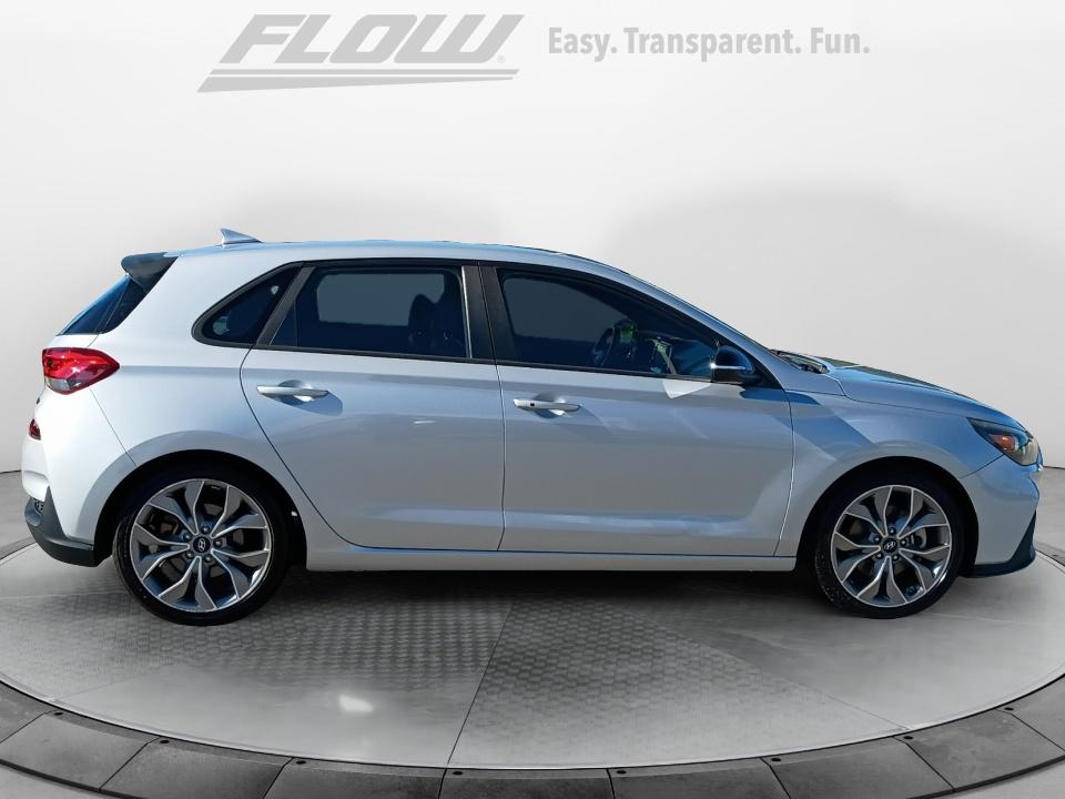 Used 2019 Hyundai Elantra GT Hatchback