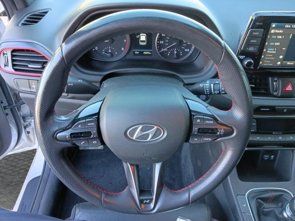 Used 2019 Hyundai Elantra GT Hatchback