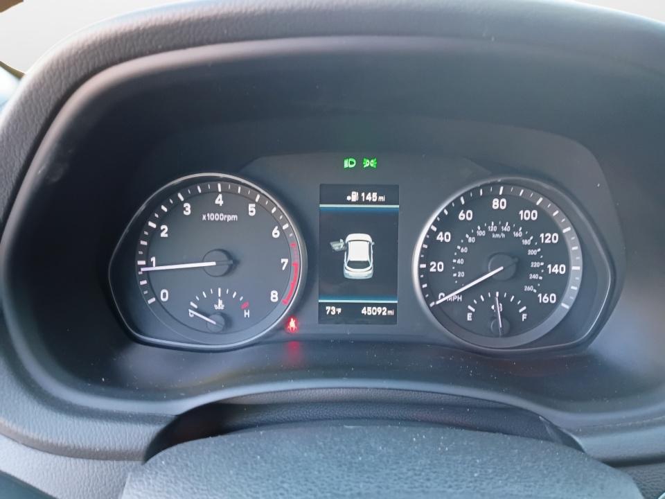 Used 2019 Hyundai Elantra GT Hatchback