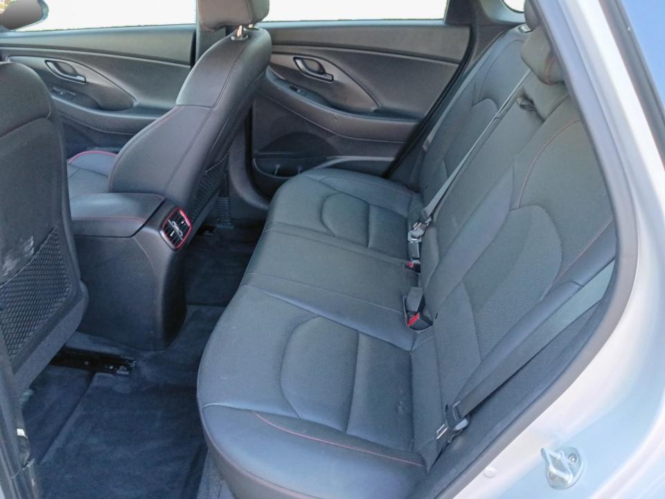 Used 2019 Hyundai Elantra GT Hatchback