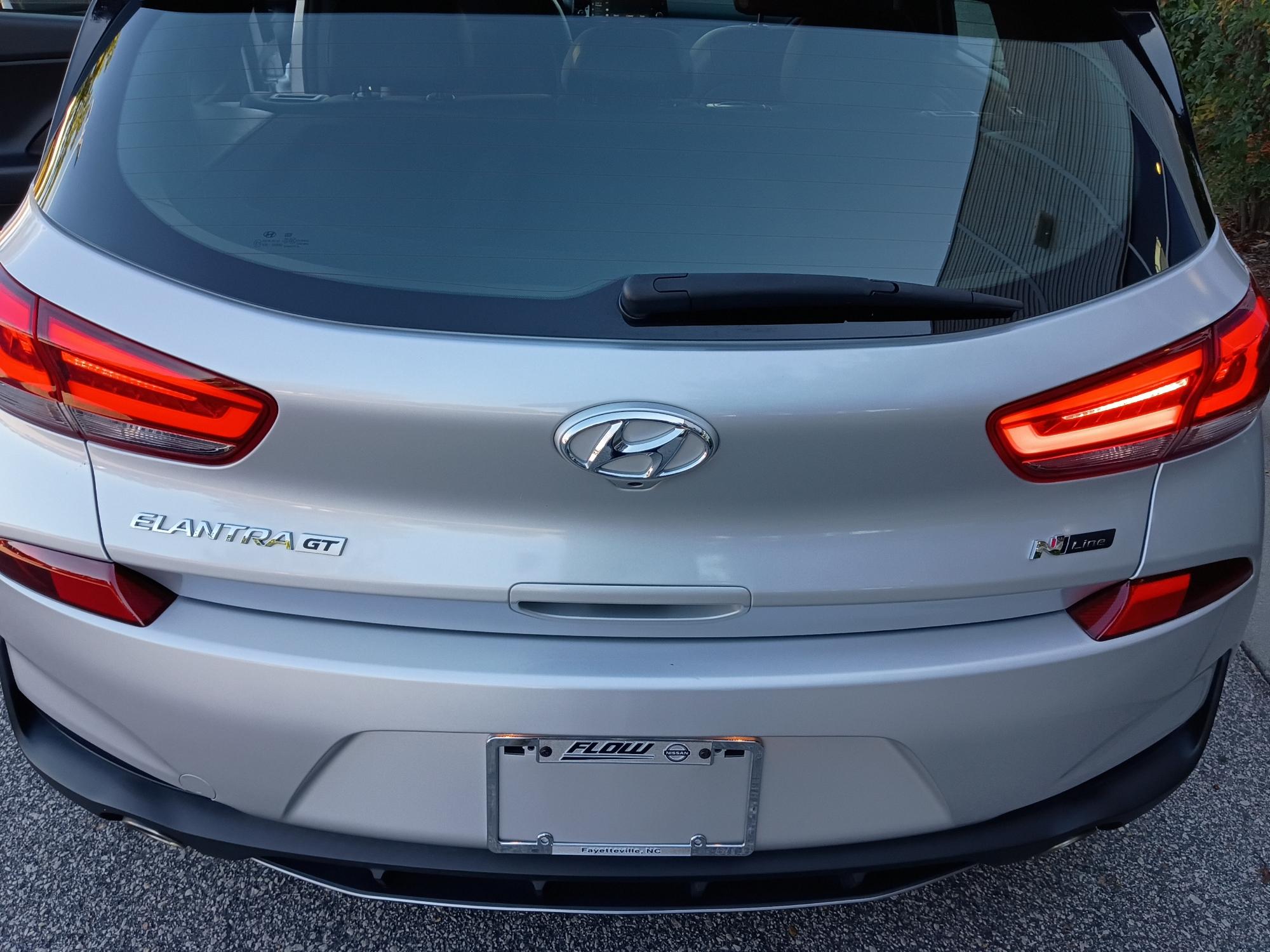 Used 2019 Hyundai Elantra GT Hatchback