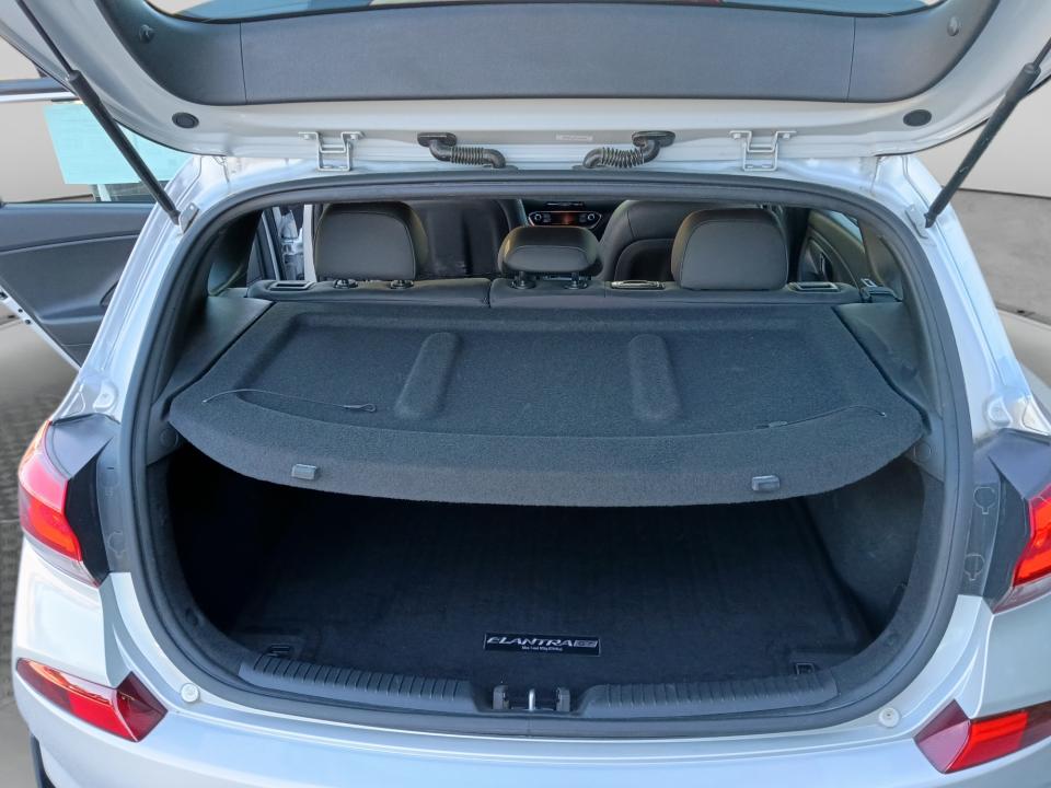 Used 2019 Hyundai Elantra GT Hatchback