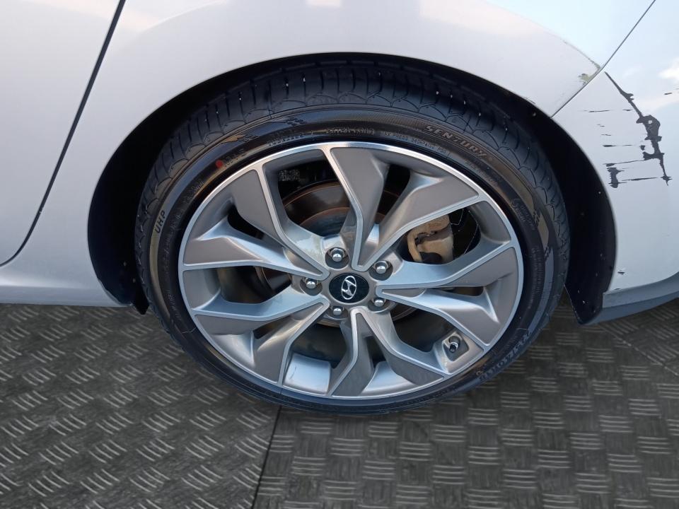 Used 2019 Hyundai Elantra GT Hatchback