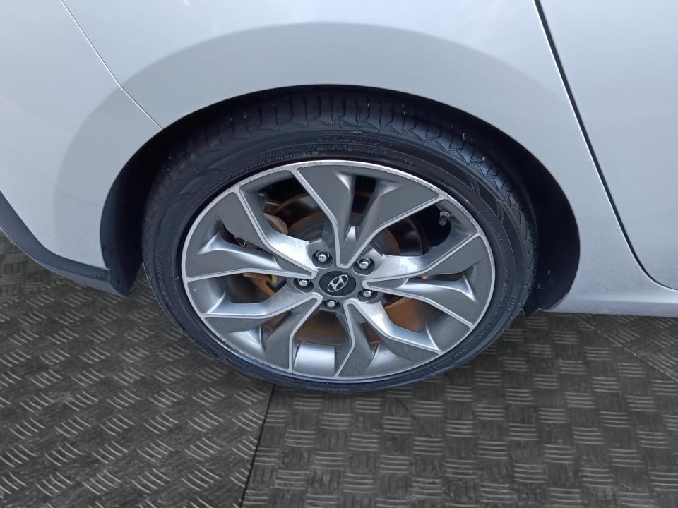 Used 2019 Hyundai Elantra GT Hatchback