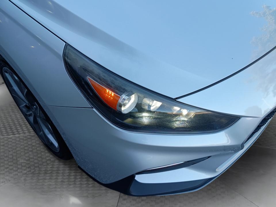 Used 2019 Hyundai Elantra GT Hatchback