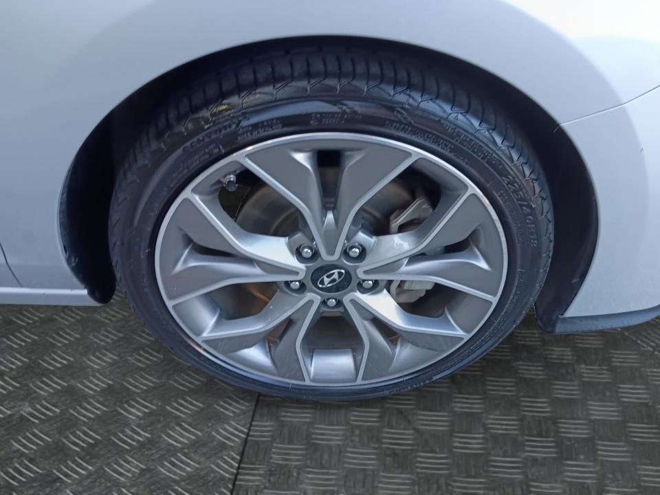 Used 2019 Hyundai Elantra GT Hatchback