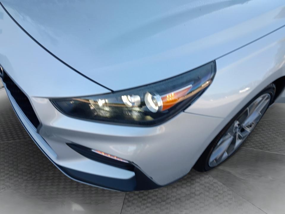 Used 2019 Hyundai Elantra GT Hatchback
