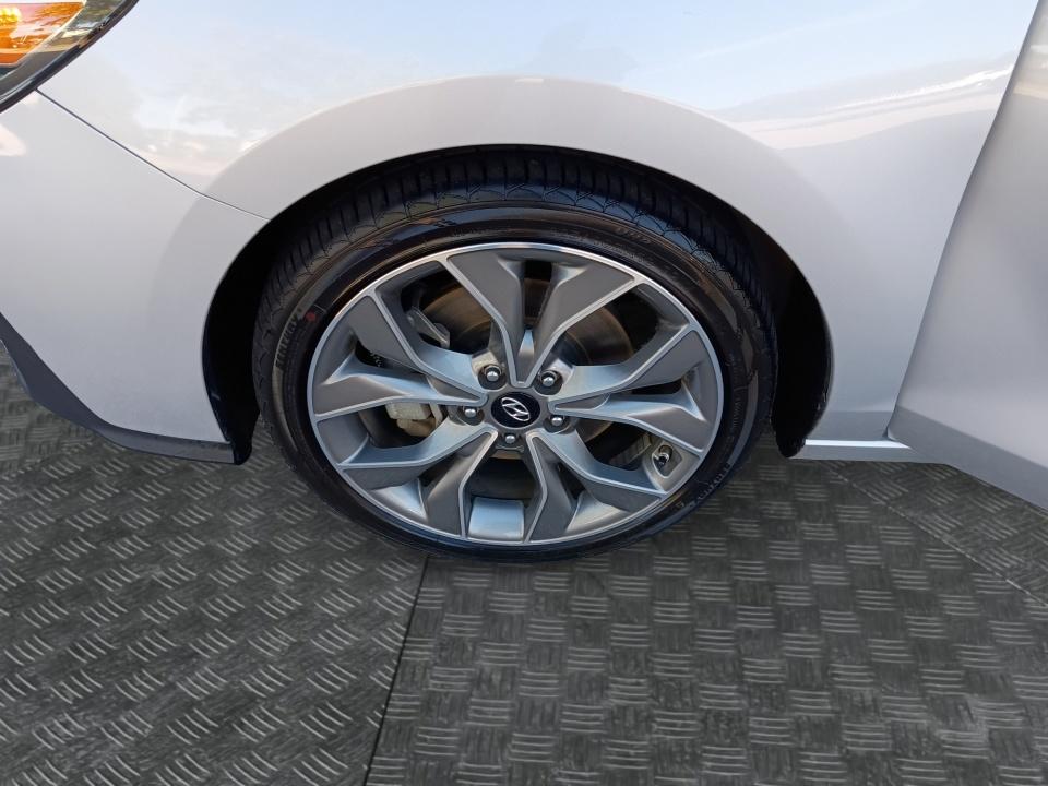 Used 2019 Hyundai Elantra GT Hatchback