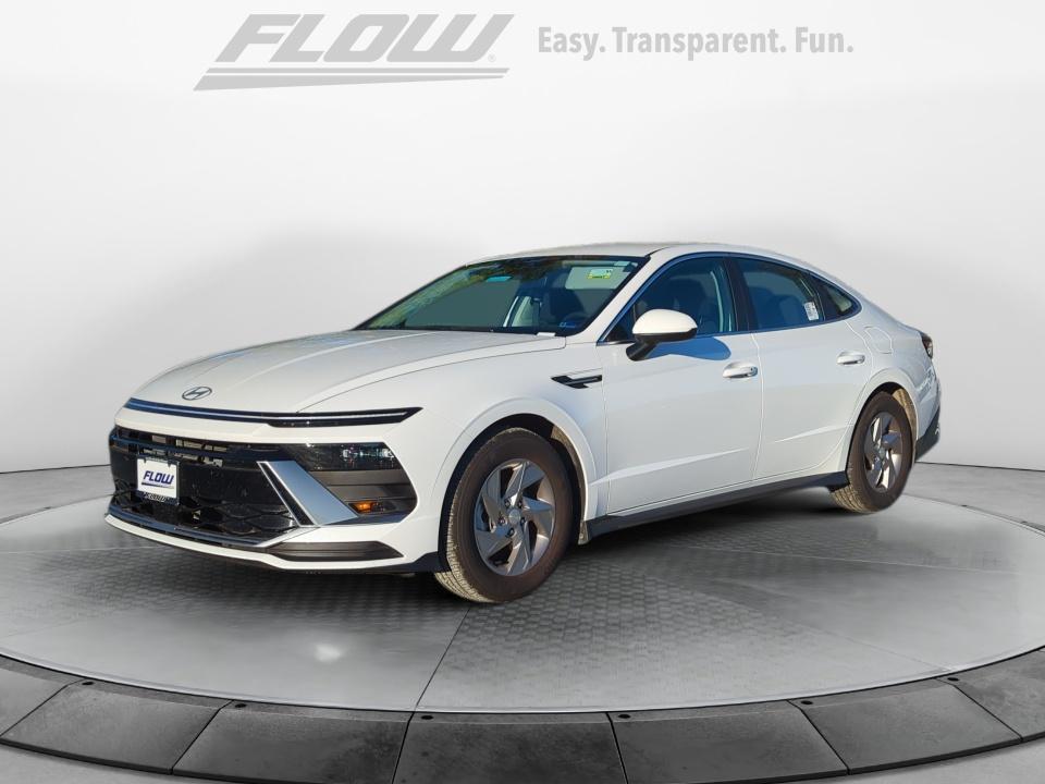 2026 Hyundai Sonata