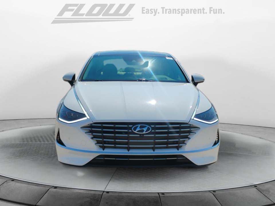 Used 2023 Hyundai Sonata Hybrid Sedan