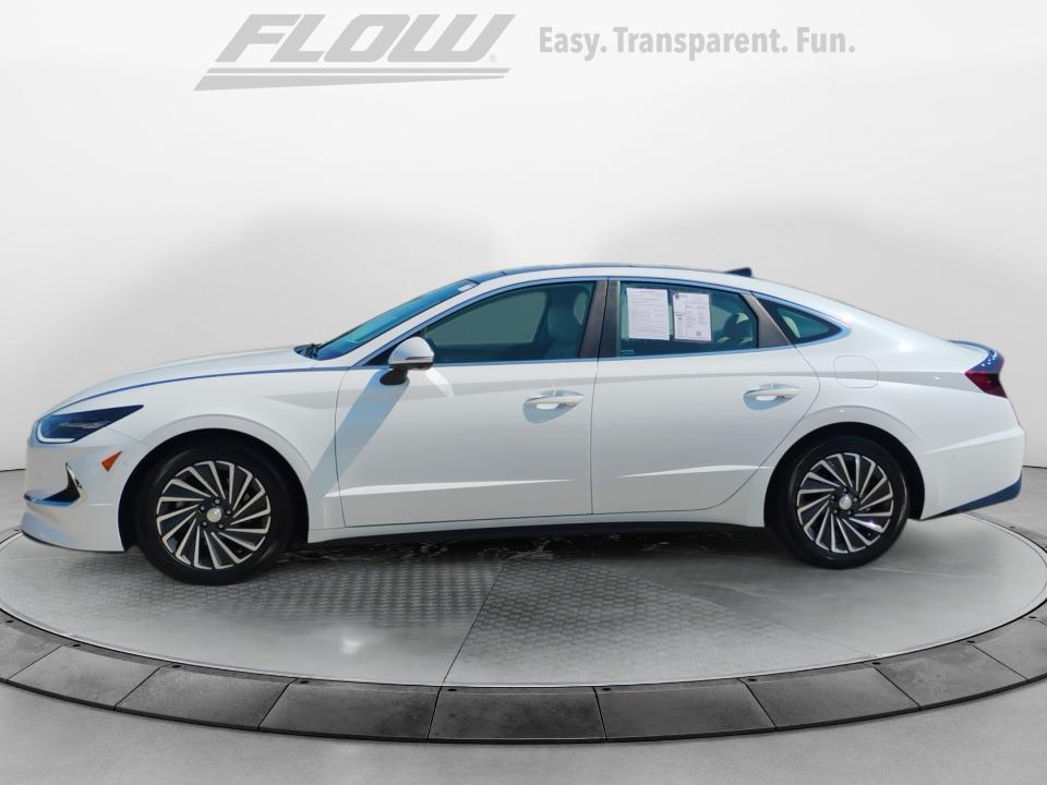 Used 2023 Hyundai Sonata Hybrid Sedan