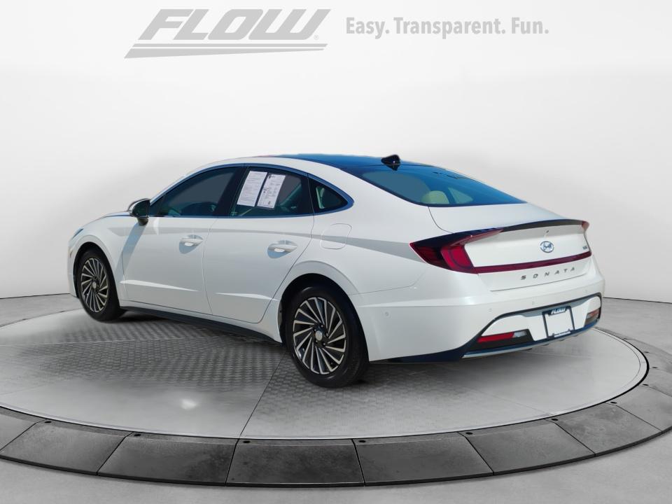 Used 2023 Hyundai Sonata Hybrid Sedan