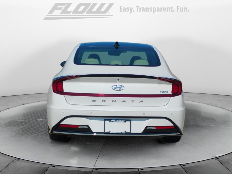 Used 2023 Hyundai Sonata Hybrid Sedan
