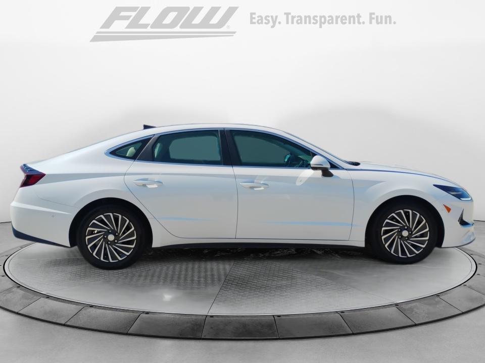 Used 2023 Hyundai Sonata Hybrid Sedan