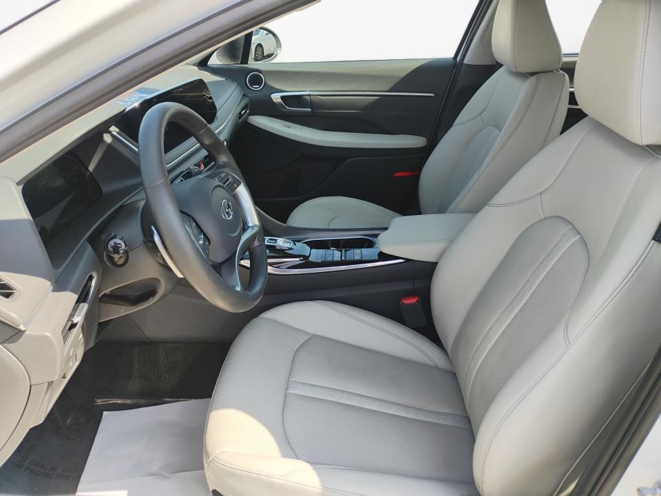 Used 2023 Hyundai Sonata Hybrid Sedan