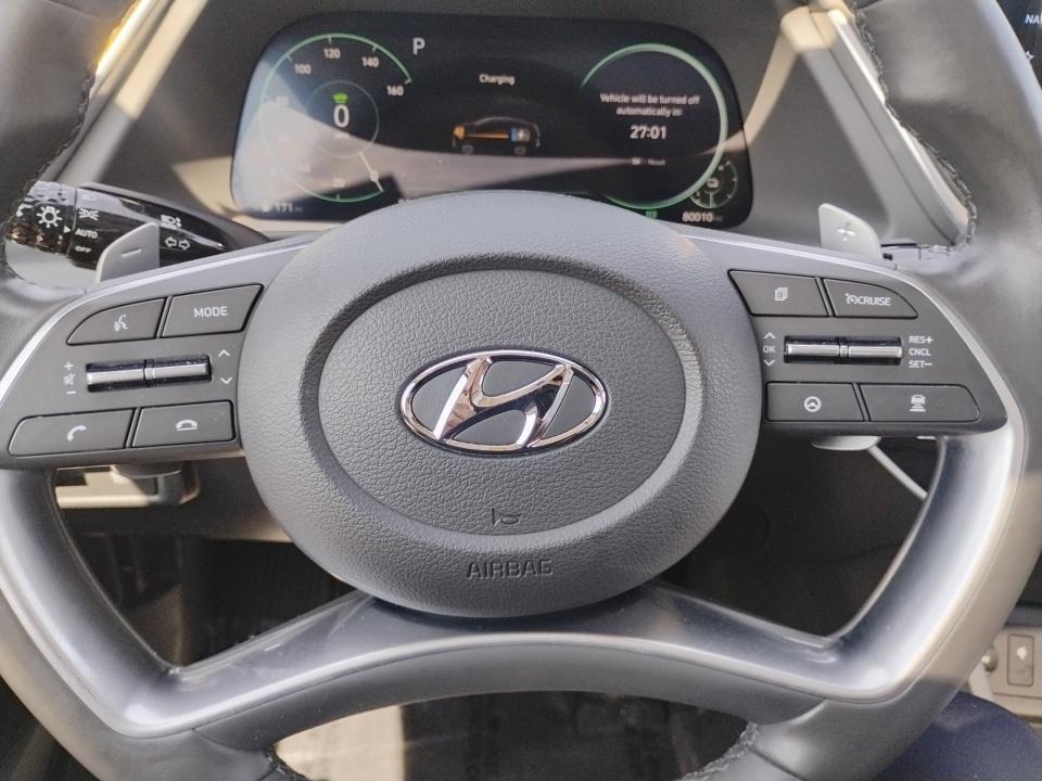 Used 2023 Hyundai Sonata Hybrid Sedan