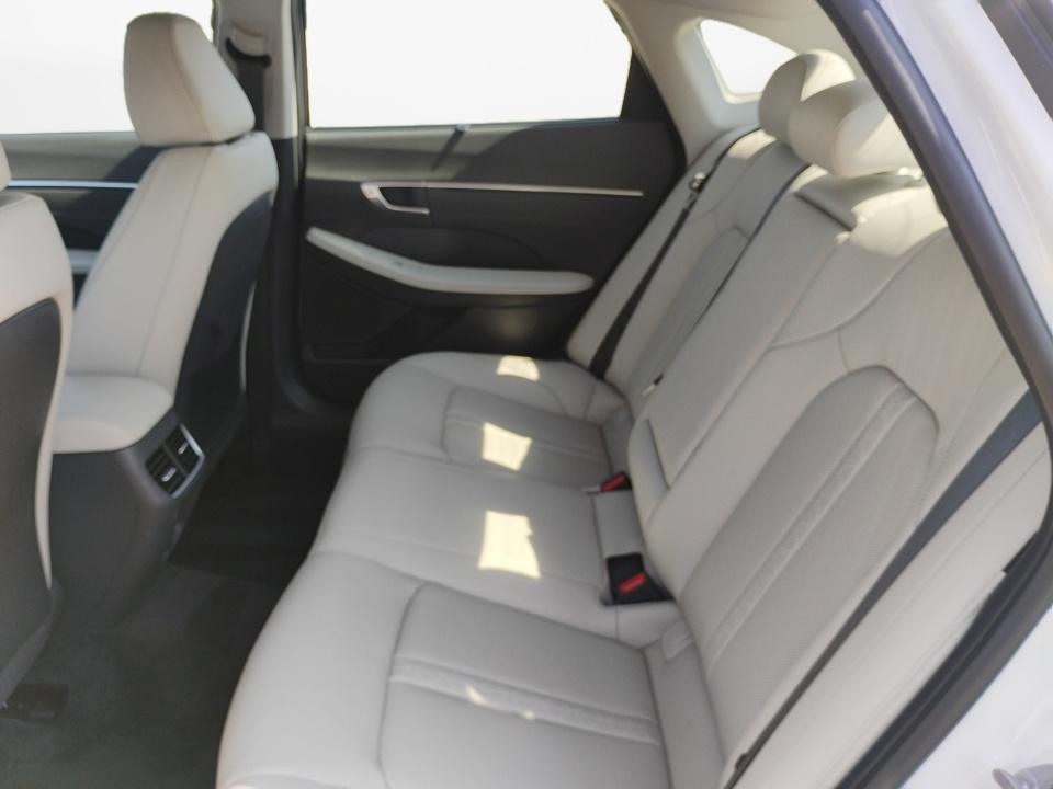 Used 2023 Hyundai Sonata Hybrid Sedan