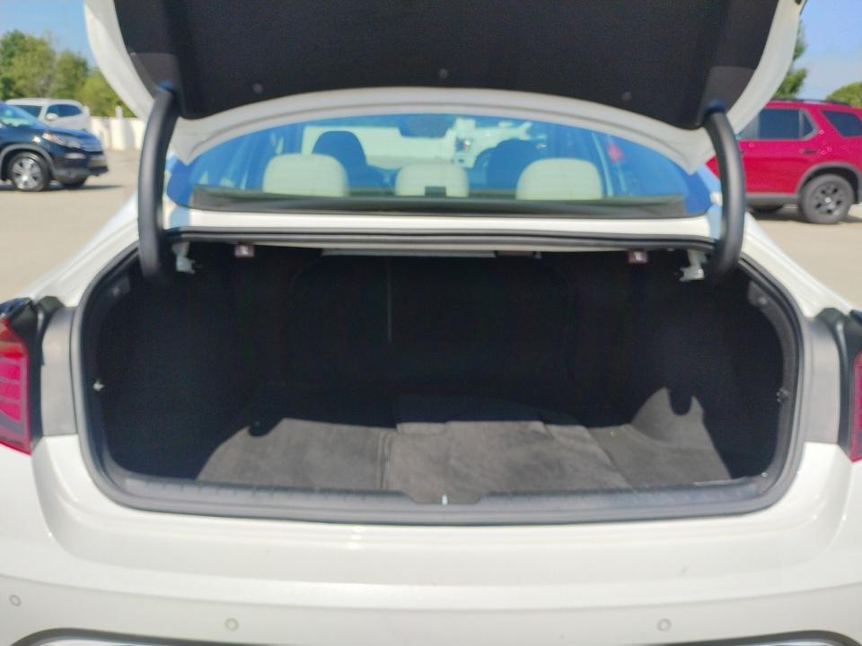 Used 2023 Hyundai Sonata Hybrid Sedan