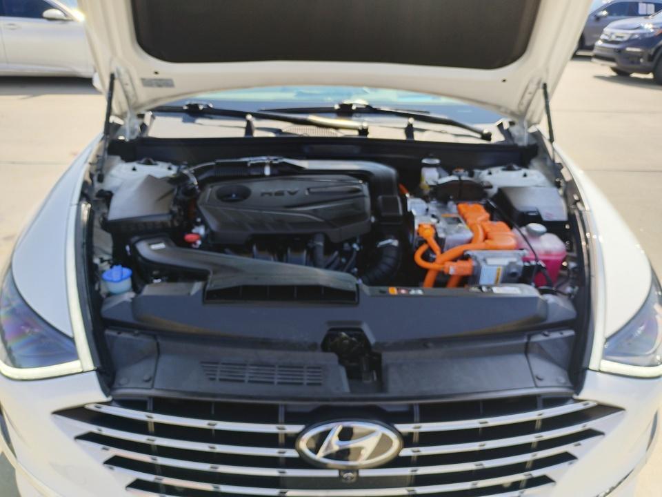 Used 2023 Hyundai Sonata Hybrid Sedan