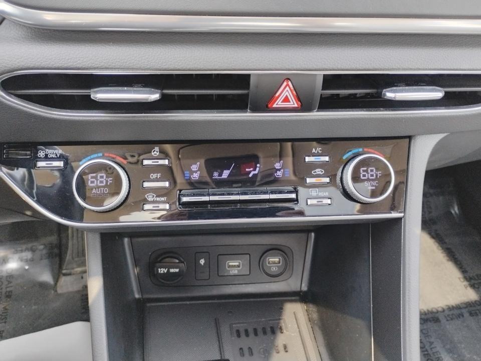 Used 2023 Hyundai Sonata Hybrid Sedan