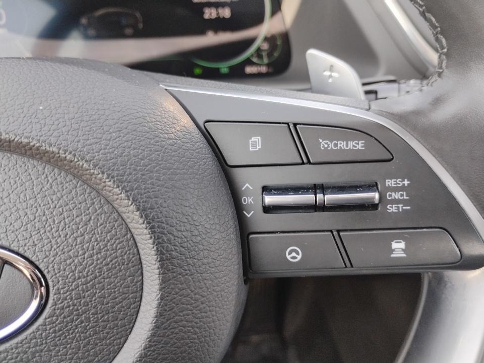 Used 2023 Hyundai Sonata Hybrid Sedan