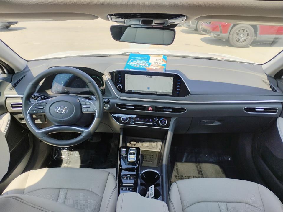 Used 2023 Hyundai Sonata Hybrid Sedan