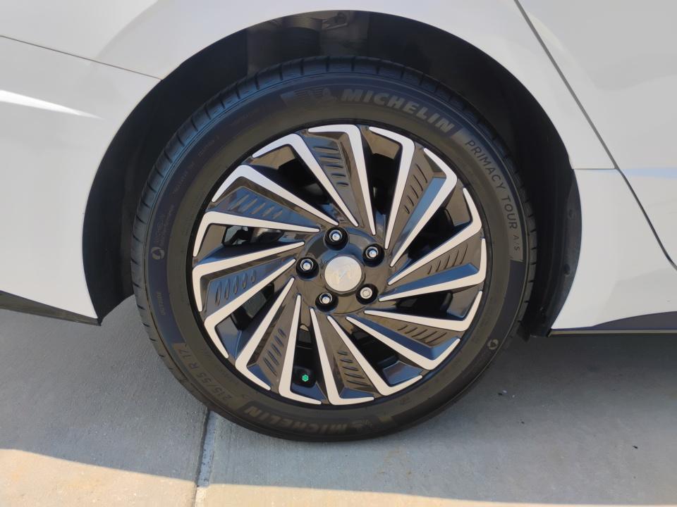 Used 2023 Hyundai Sonata Hybrid Sedan