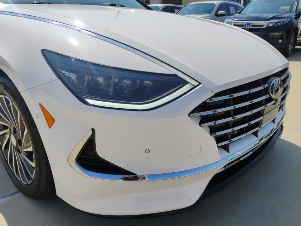 Used 2023 Hyundai Sonata Hybrid Sedan