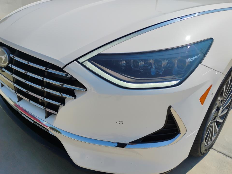 Used 2023 Hyundai Sonata Hybrid Sedan