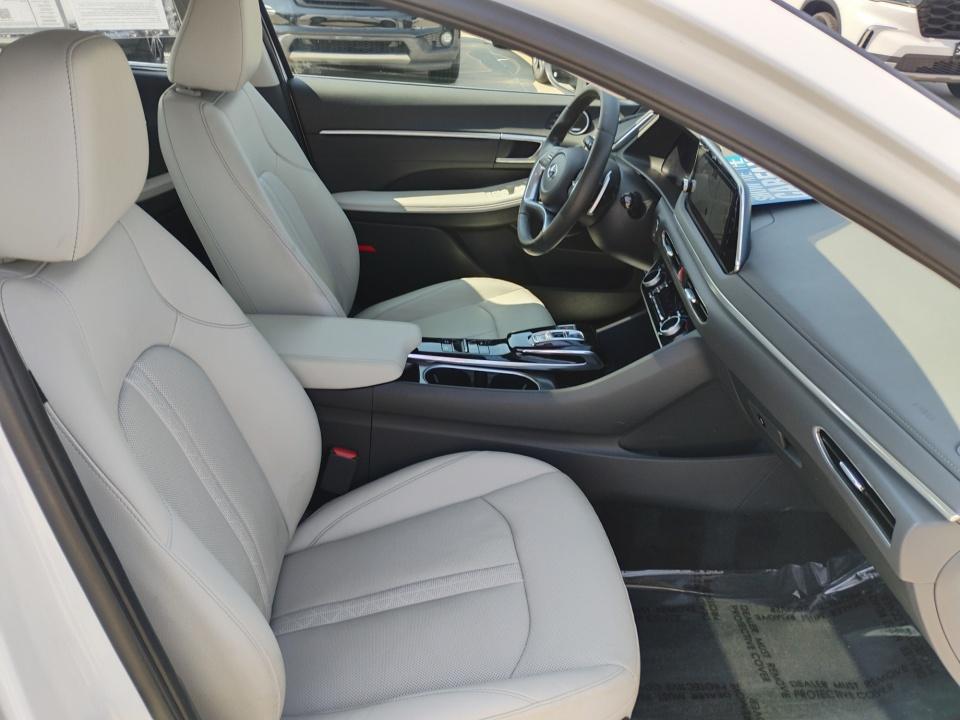 Used 2023 Hyundai Sonata Hybrid Sedan
