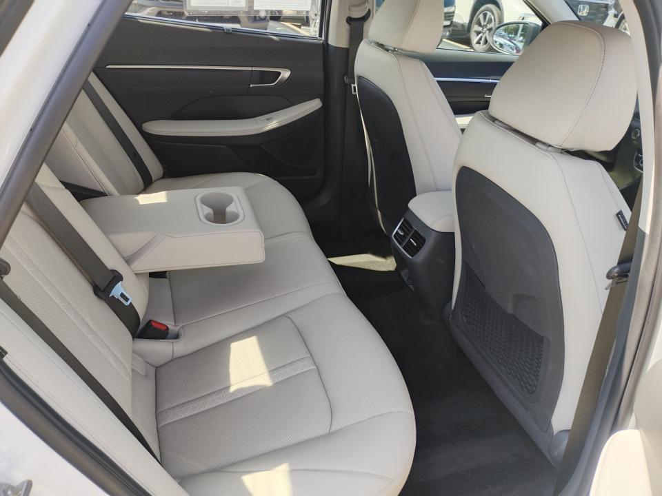 Used 2023 Hyundai Sonata Hybrid Sedan