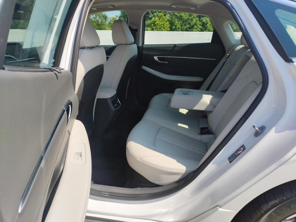 Used 2023 Hyundai Sonata Hybrid Sedan