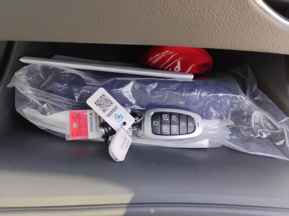 Used 2023 Hyundai Sonata Hybrid Sedan
