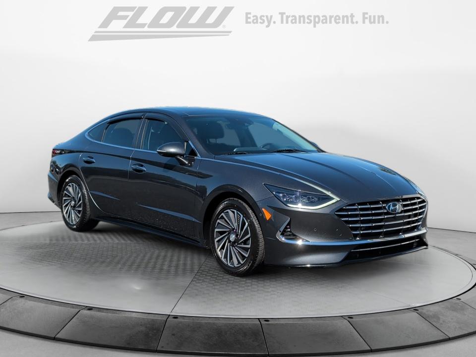 2023 Hyundai Sonata Hybrid
