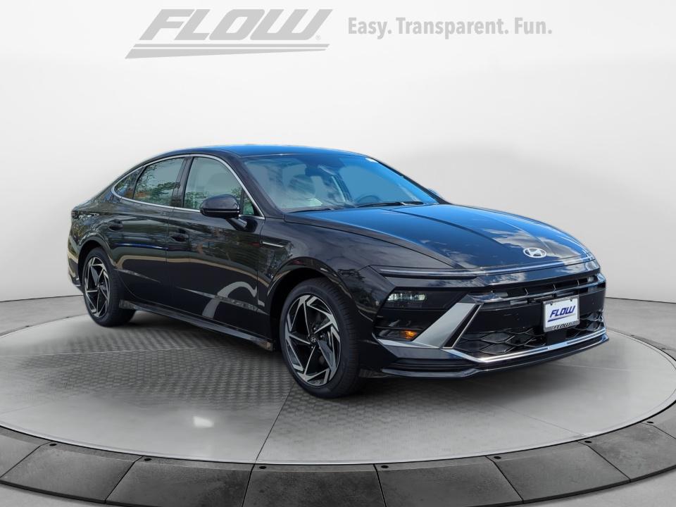 2026 Hyundai Sonata