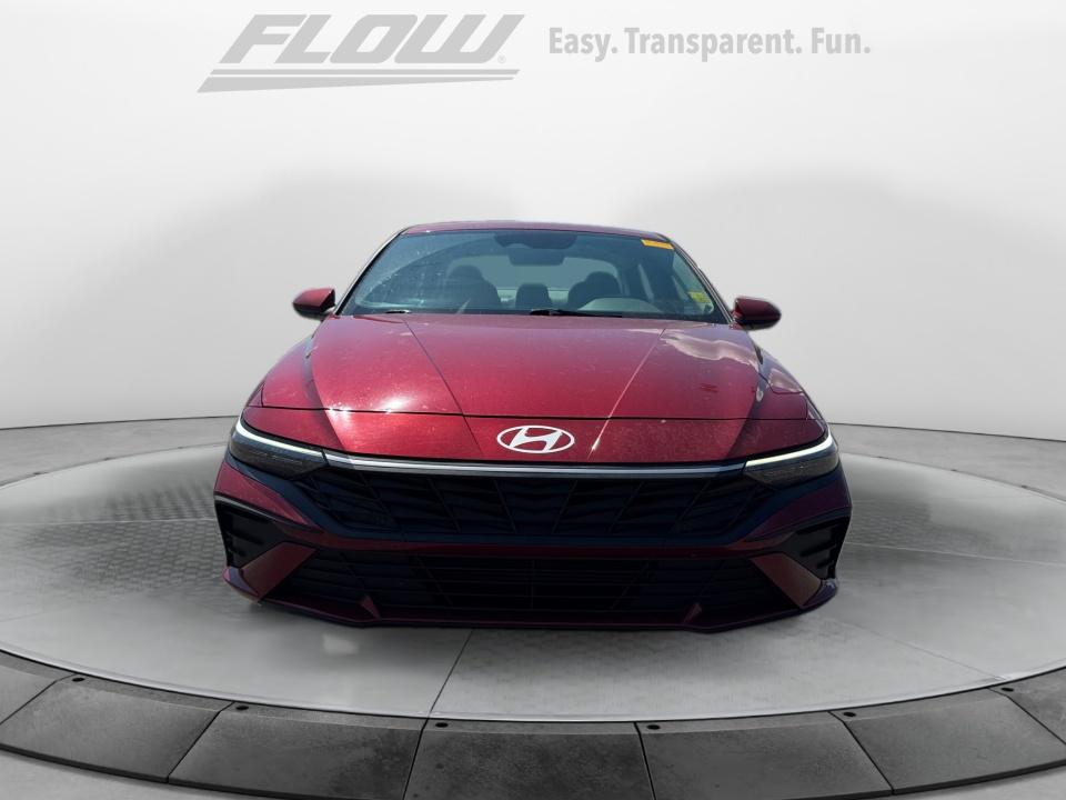 Used 2024 Hyundai Elantra Sedan