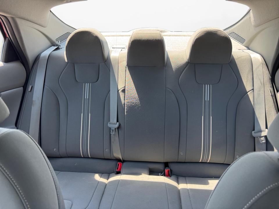 Used 2024 Hyundai Elantra Sedan